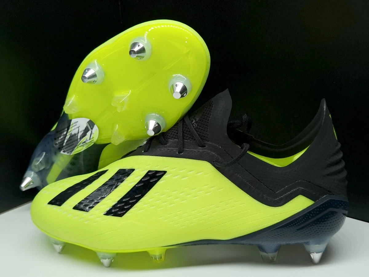 Adidas x hotsell 18.1 ebay