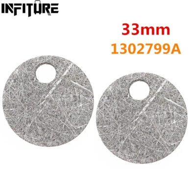 2Pcs 33mm Single Hole Car Heater Screen Mesh 1302799A For WEBASTO AT 2000ST