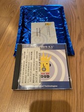 Kind of Loud Technologies RealVerb 5.1 for Mac