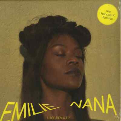 Emilie Nana / I RISE REMIX EP (FRANCOIS K. RMX) / Compost / CPT527-1 / 12 Inch