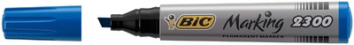 BIC Permanent Marker Marking 2300 Ecolutions blau