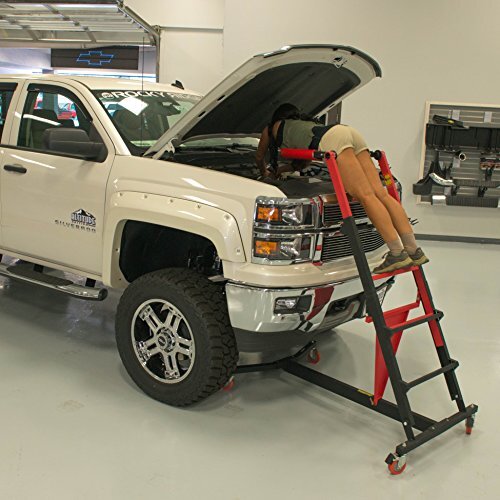 Traxion 3-700 Progear Topside Creeper - Picture 8 of 13