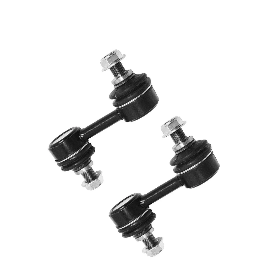 Front Quick Struts w/ Coil Spring Sway Bars Kit for 2010 2011 2012 Subaru Legacy - Image 4 of 4