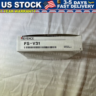 Keyence FS-V31 Fiber Optic Sensor