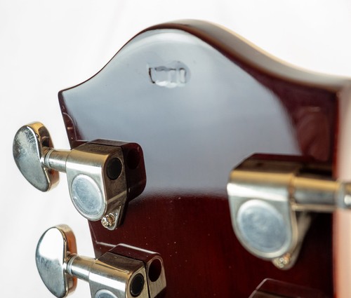 Gretsch G2622T Streamliner Mittelblock Double-Cut mit Bigsby Abbey Ale - Bild 12 von 22