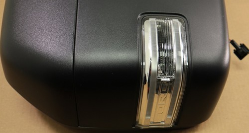 23-25 SUPER DUTY Towing Mirror PC3B17682CC Passenger Door Heated Glass OE XL XLT - Picture 11 of 20