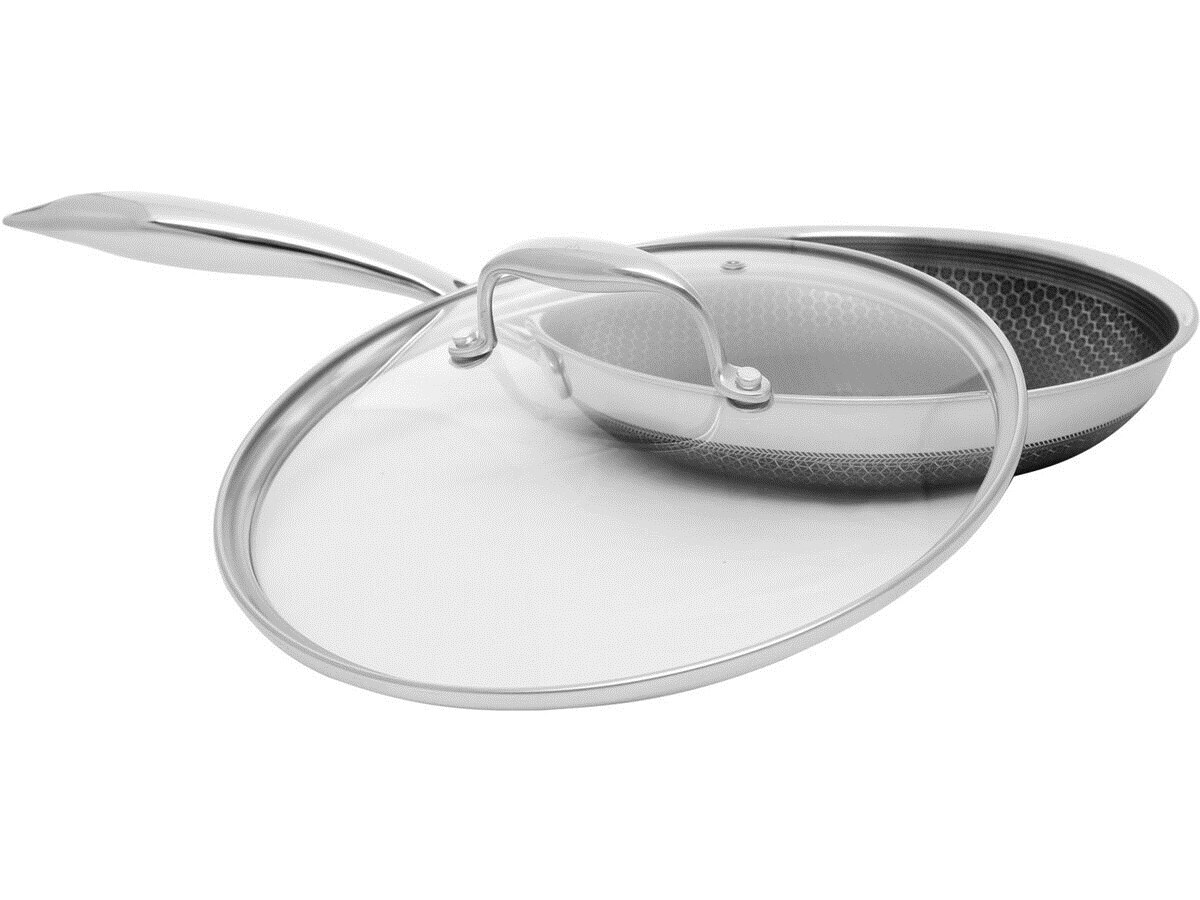 5907642750223 Kohersen Черный куб 24 см Bratpfanne mit Deckel KOHERSEN