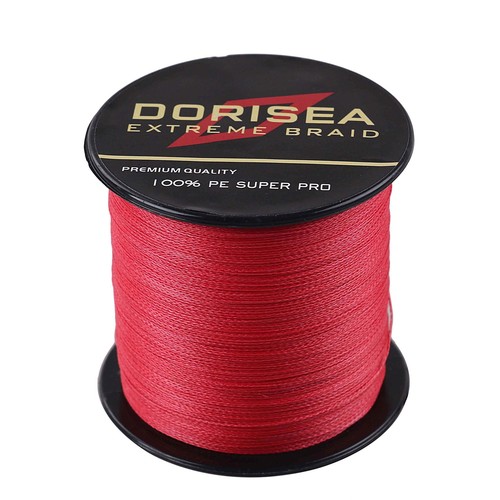 300M 6-300LB Super Strong Dyneema Extreme PE Braided Sea/Lake Fishing Line - Picture 8 of 26