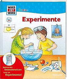 WAS IST WAS Junior Experimente: WAS IST WAS Junior Editi... | Buch | Zustand gut