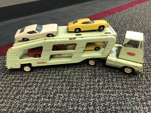 1960's tonka car carrier
