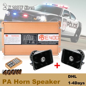pa horn speaker for car