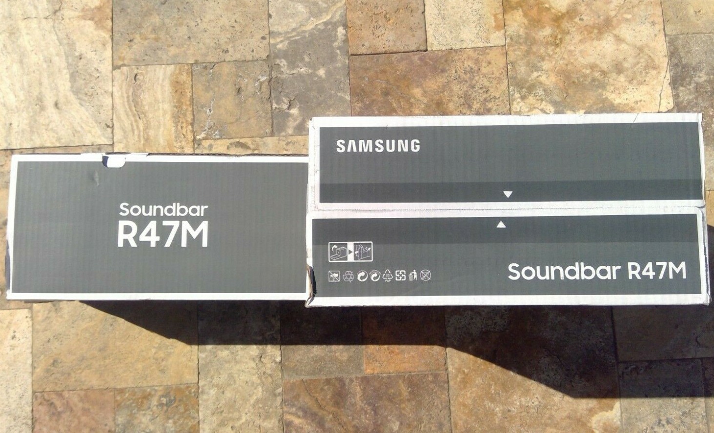 soundbar r47m