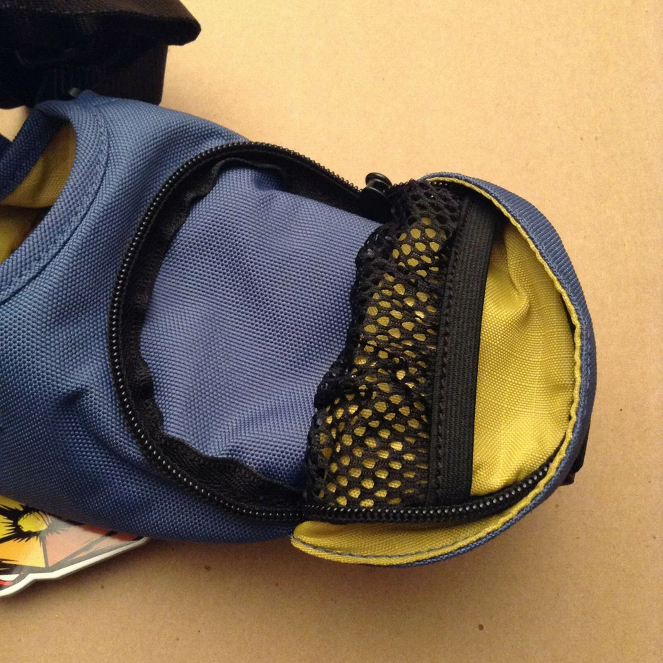 Crumpler THE BUNDLE Photo Bag (M) BD-O2-O2A Blue - Image 4 of 4