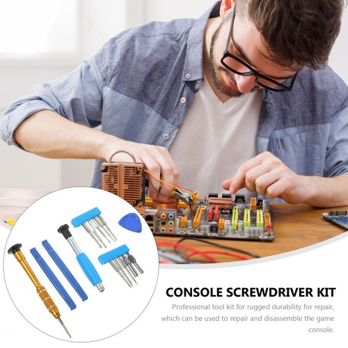 Precision Kit Repair Tablet Gamepad Electronics Repair Tool Kit Console Sets - Picture 4 of 11