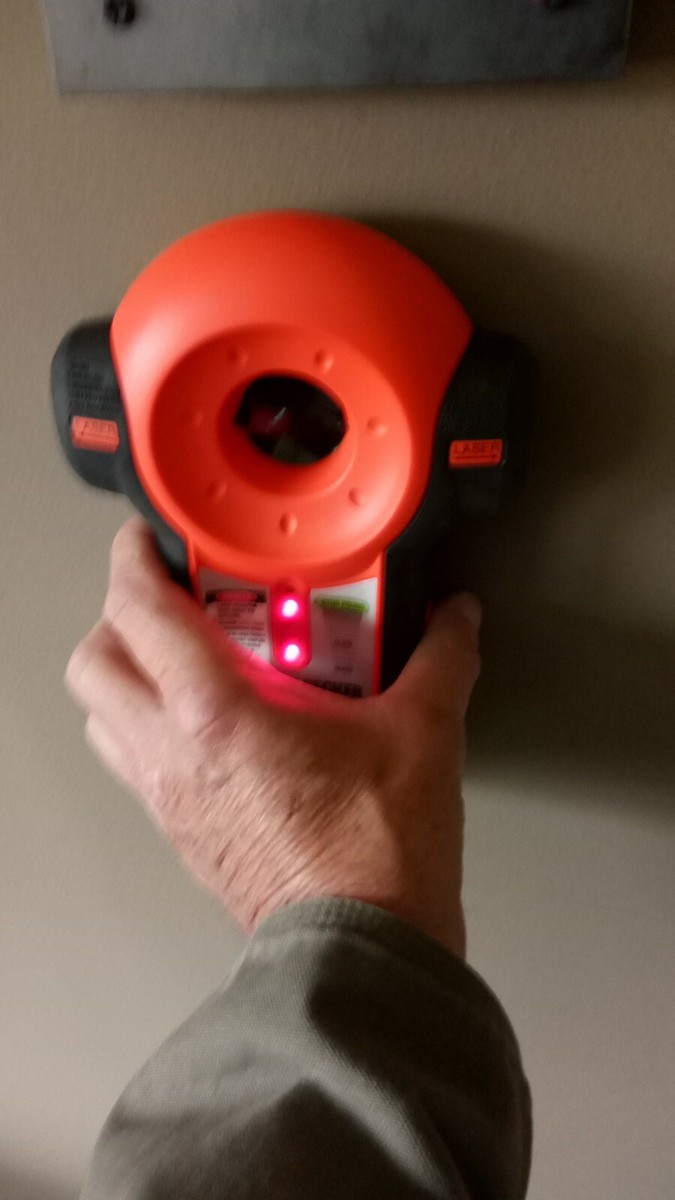 ゲットインザホール　LB100S ゲットインザホール LB100S Black & Decker Laser Level and