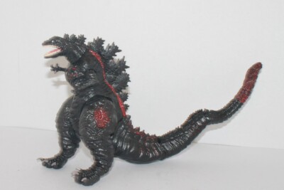 Godzilla 2016 Action Figure 2020 Toho Playmates 7''
