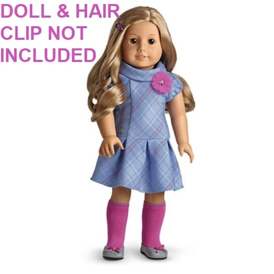 Dressing my sale american girl dolls