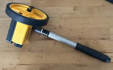 Zozen Collapsible Measuring Wheel 9999FT 6-1/4" Wheel