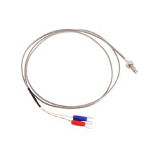 1m Type K Thermocouple M6 Screw Probe Used to Monitor Machines and Liquids