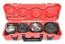 Milwaukee 49-16-2695 Exact 2-1/2" to 4" Conduit Knockout Set