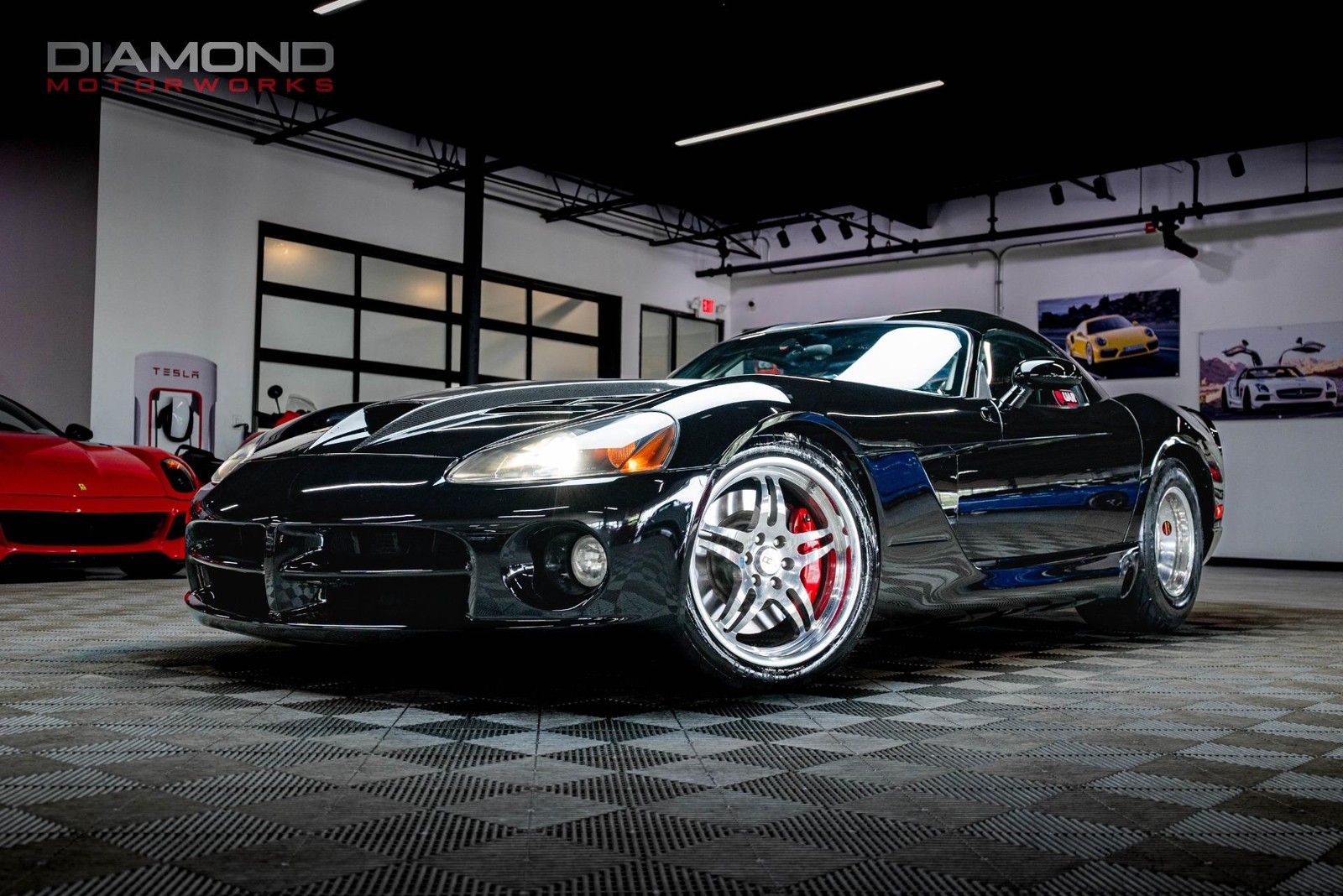 2006 Dodge Viper SRT-10 Coupe