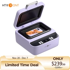 Phone Cases Heat Press for Iphone & Android 3D Vacuum Heat Press Multiple Cases