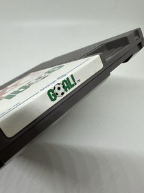 Goal (Nintendo Entertainment System, 1989) NES - Probado Aut&eacute;ntico