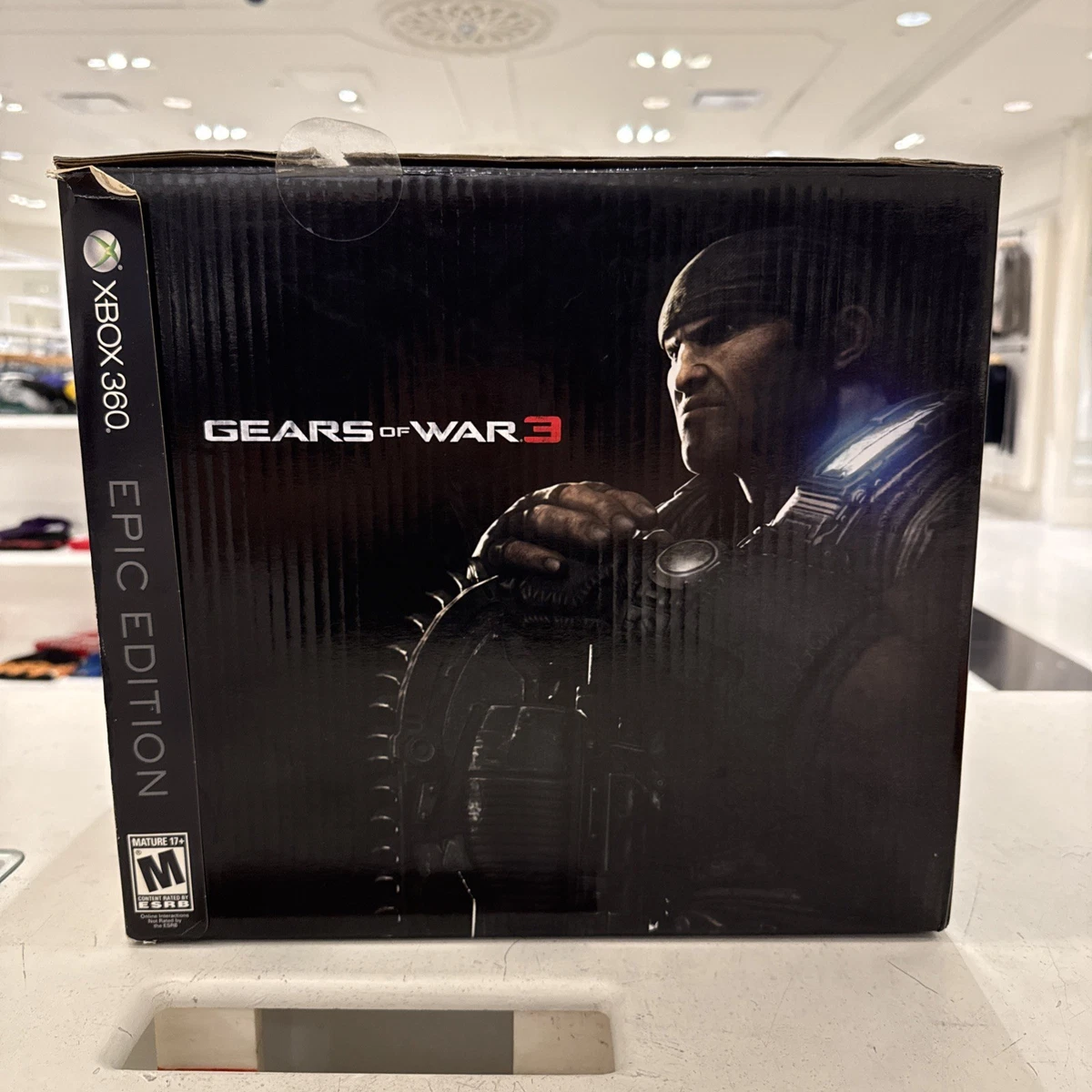 gears of war 3 epic edition products for sale | eBay