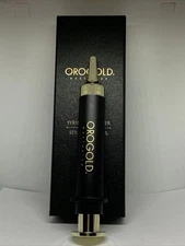 OROGOLD Exclusive 24K Sir Syringe De-Liner 12g / .04oz New In Box