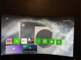 Microsoft Xbox Series X 1TB Console - Black