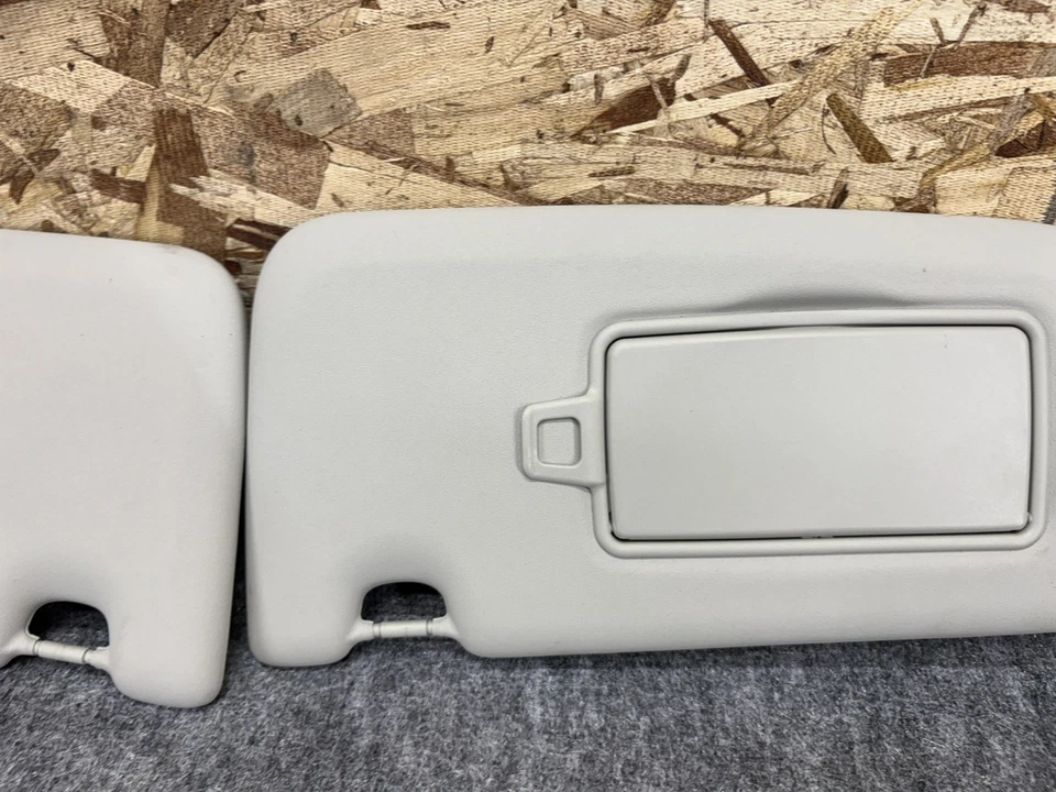 VOLVO S60 2019-2024 PARASOL PARASOL LADO IZQUIERDO Y DERECHO CONJUNTO OEM Foto 3 de 4