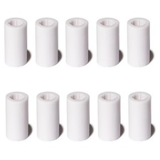 OKKO Billiard Pool Cue Ferrules 13 mm, Pack of 10