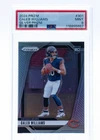 Caleb Williams (RC) #301 2024 Panini Prizm • Silver • PSA 9 • Bears