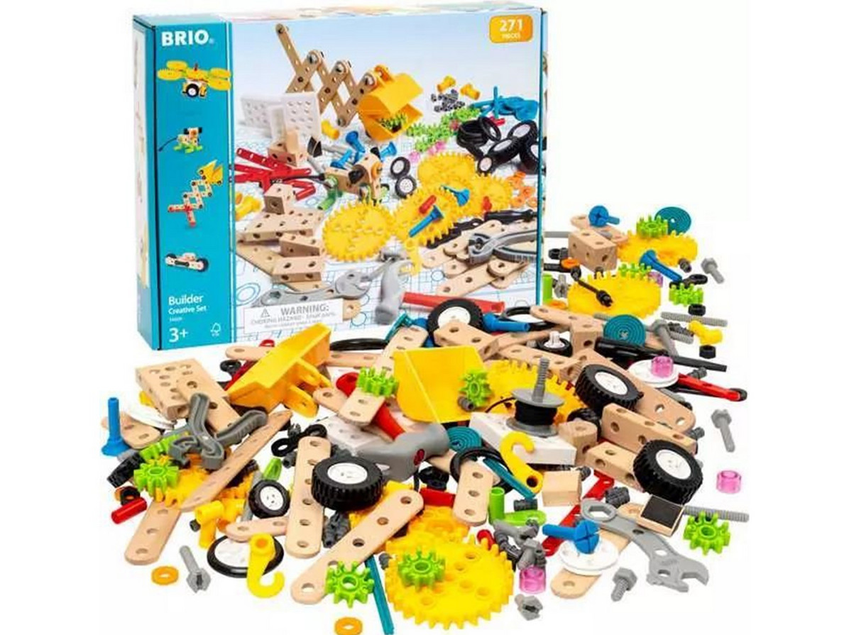 Ravensburger Spieleverlag Brio Builder - Kindergartenset - Image 6