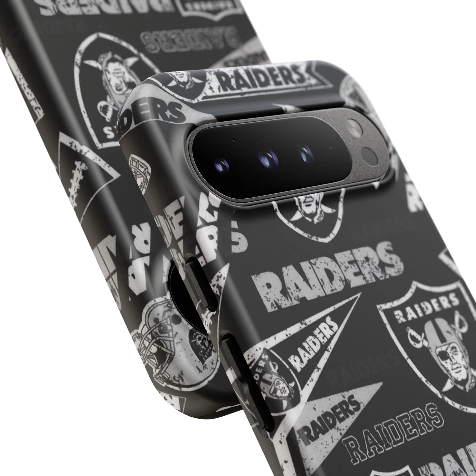 Las Vegas Raiders Phone Cases for iPhone