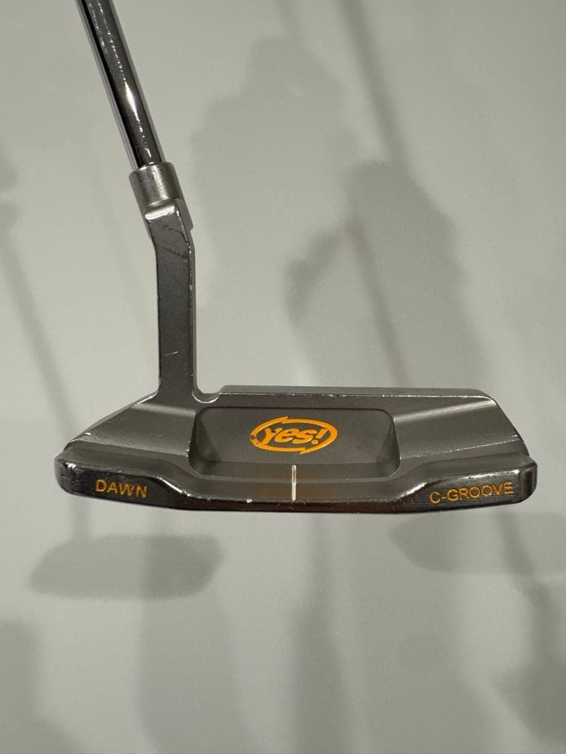 イエスパター　ドーン DAWN TOUR FORGED 303SS Yes! Dawn 303 Putter Used Stainless Steel | eBay