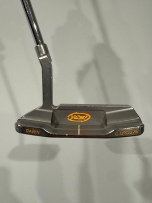 Yes! Dawn 303 Putter Used Stainless Steel | eBay