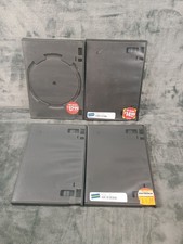 Lot of 25 Blockbuster Video Rental Vintage Empty DVD Cases single disc