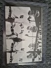 1960 ORIGINAL Post Cards Mickey Mantle, Roger Maris , Jackie Robinson, 2 Signed — photo 3