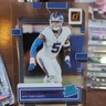 2022 Clearly Donruss Kayvon Thibodeaux Rated Rookie Giants #35/75 NM-MT RARE!