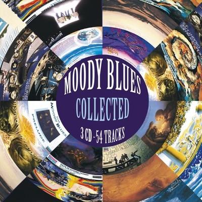 Moody Blues Moody Blues Collected (3CD) CD NEU