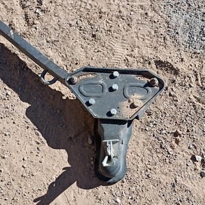 It Is A Trailer Hitch