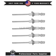 5Pcs For Luxaire York Gas Furnace Flame Sensor Rod 025-37499-000 S1-02537499000