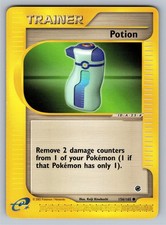 Potion 156/165 Common Expedition Base Set Pokemon Near Mint on eBay