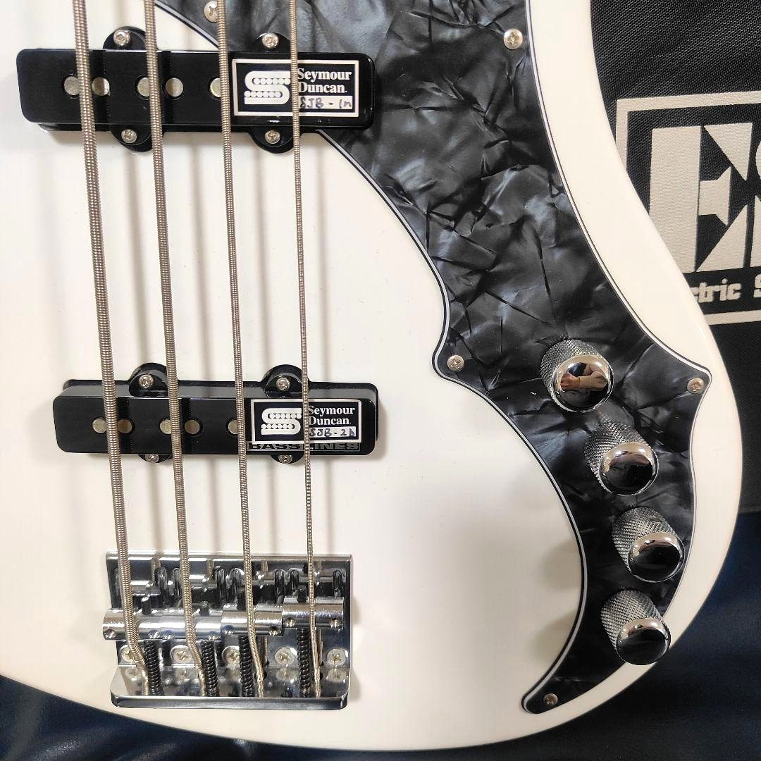 EDWARDS E-RF-137SL the GazettE REITA Model Electric Bass Guitar | eBay