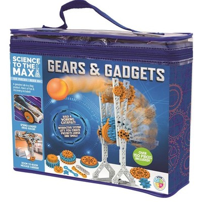 Gears & Gadgets - Science To The Max
