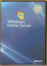 Windows Home Server Software DVD with Product Key