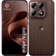 Motorola Edge 70 Pro 5G Chicory Coffee 512GB + 12GB Dual-SIM Unlocked NEW