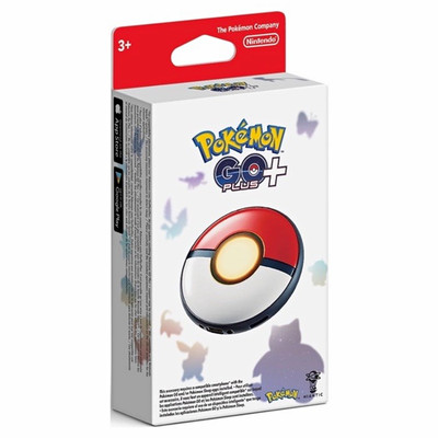 Pokmon GO Plus + PRESALE