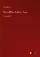 Henry James | The Real Thing And Other Tales | Buch | Englisch (2022) | Gebunden